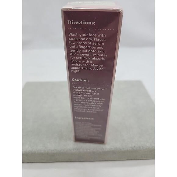 Advanced Collagen Firming Serum For Face Thealto 2.02 Oz New Sealed - Picture 7 of 11